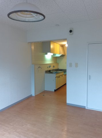 ラヴィアンヌ芦屋の寝室