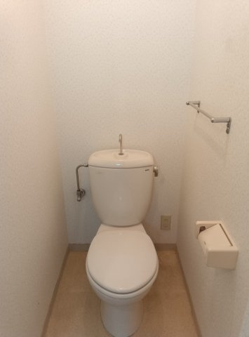 ラヴィアンヌ芦屋のトイレ