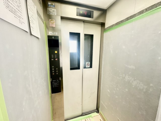 アルバ泉パークのその他共用部分