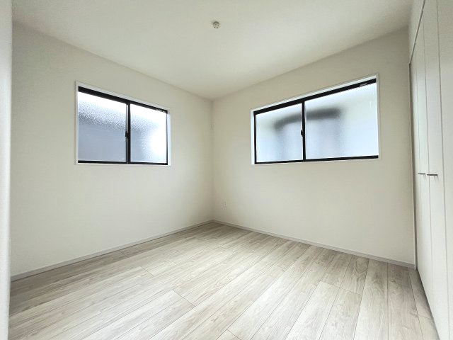 【子供部屋】 | 春日市塚原台2丁目1期　1号棟（全1棟）【仲介手数料無料・0円】 | 現地写真。