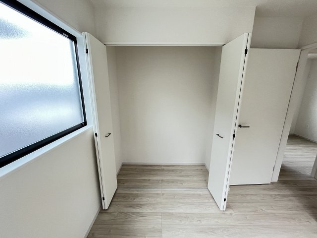 【収納】 | 春日市塚原台2丁目1期　1号棟（全1棟）【仲介手数料無料・0円】 | 現地写真。