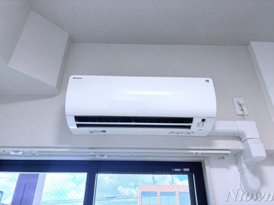 【設備】 | S-RESIDENCE名駅North | エアコンです