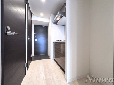 【内装】 | S-RESIDENCE名駅North | 内装は落ち着いています