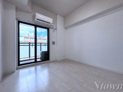 【居間・リビング】 | S-RESIDENCE名駅North | 使いやすい居間です