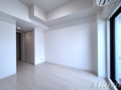 【居間・リビング】 | S-RESIDENCE名駅North | ゆったりとした居間です