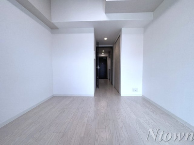 【居間・リビング】 | S-RESIDENCE名駅North | こちらの居間で趣味の時間をお楽しみください