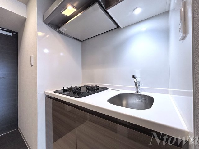 【キッチン】 | S-RESIDENCE名駅North | お料理しやすいキッチンです