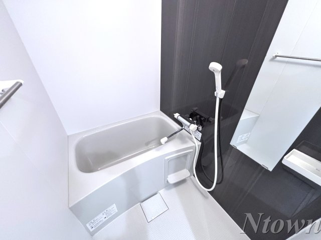 【浴室】 | S-RESIDENCE名駅North | 日々の暮らしに欠かせないお風呂です