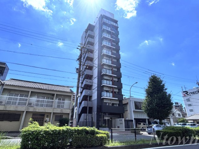 【外観】 | S-RESIDENCE名駅North | 外観は落ち着いています