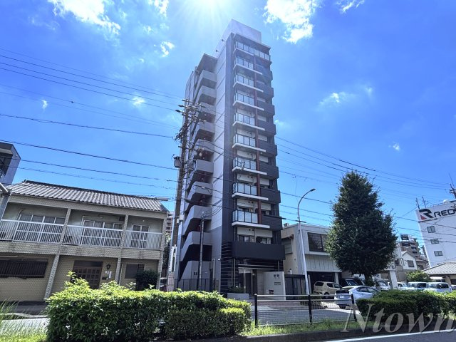 【外観】 | S-RESIDENCE名駅North | 外観は落ち着いています