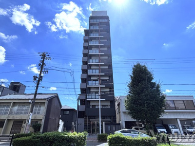 【外観】 | S-RESIDENCE名駅North | 外観もきれいです