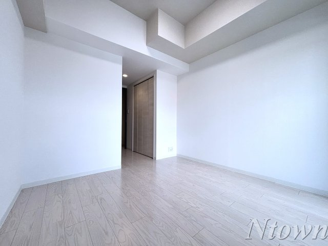 【居間・リビング】 | S-RESIDENCE名駅North | ゆったりとしたリビングです