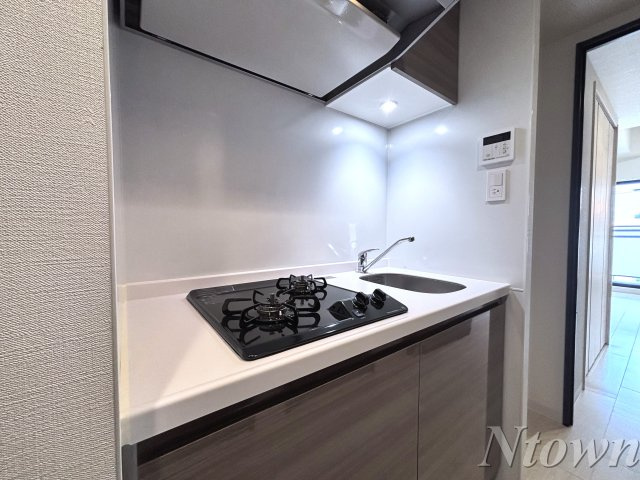 【キッチン】 | S-RESIDENCE名駅North | お料理しやすいキッチンです