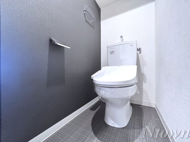 【トイレ】 | S-RESIDENCE名駅North | トイレもきれいです