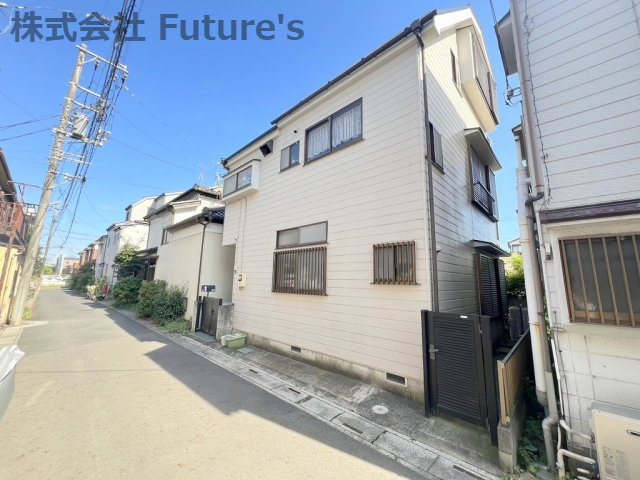 三郷市高州1丁目　中古戸建の外観|三郷市高州1丁目・1991年12月築中古戸建