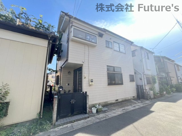 三郷市高州1丁目　中古戸建の外観|つくばエクスプレス線「三郷中央」駅バス9分『八木郷橋』停歩3分