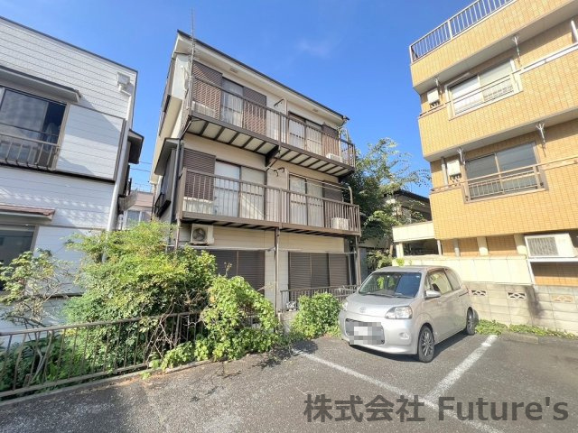 三郷市高州1丁目　中古戸建の外観|現地の写真になります。