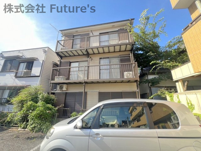 三郷市高州1丁目　中古戸建の外観|現地の写真になります。