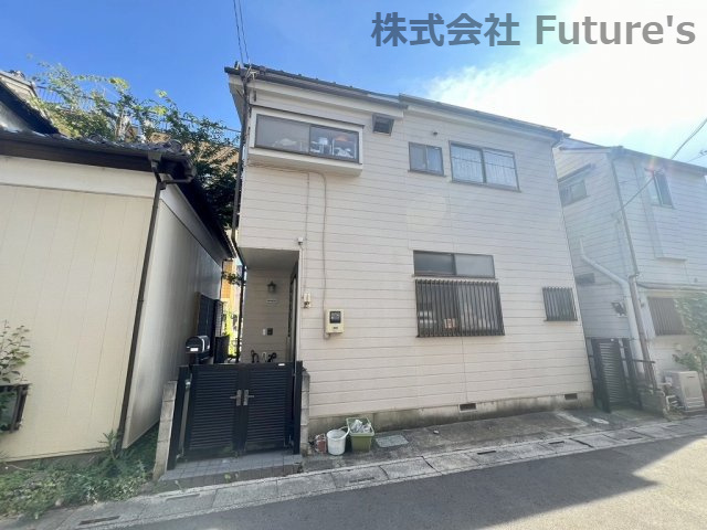 三郷市高州1丁目　中古戸建の外観|現地の写真になります。