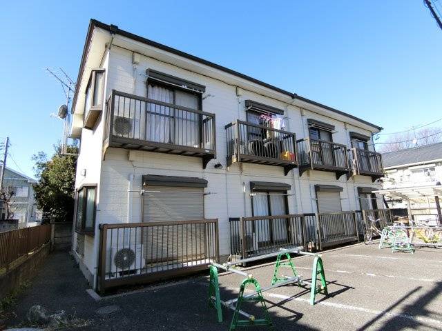 【外観】 | メゾンナローバレー