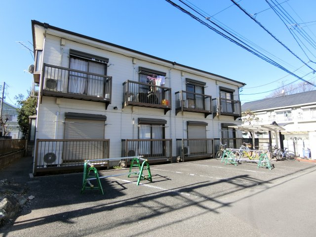 【外観】 | メゾンナローバレー