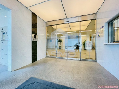 【エントランス】 | 夕陽丘イクス