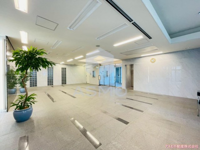 【ロビー】 | 夕陽丘イクス