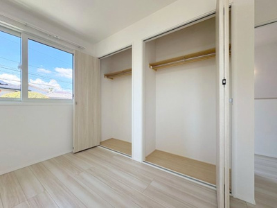 【収納】 | 豊中市服部本町2丁目貸家