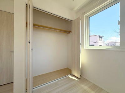 【収納】 | 豊中市服部本町2丁目貸家