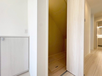 【収納】 | 豊中市服部本町2丁目貸家