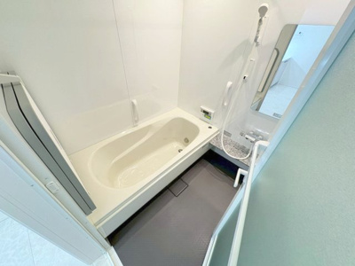 【浴室】 | 豊中市服部本町2丁目貸家