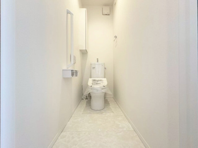 【トイレ】 | 豊中市服部本町2丁目貸家