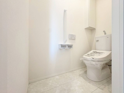 【トイレ】 | 豊中市服部本町2丁目貸家