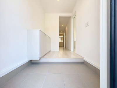 【玄関】 | 豊中市服部本町2丁目貸家