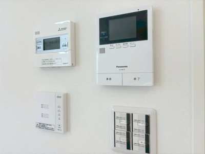 【セキュリティ】 | 豊中市服部本町2丁目貸家