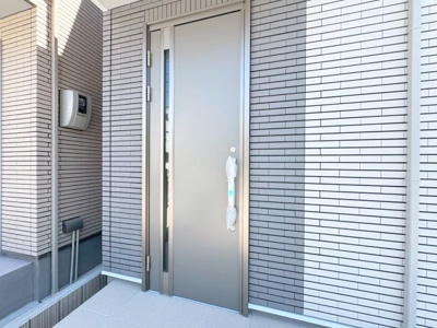 【区画図】 | 豊中市服部本町2丁目貸家