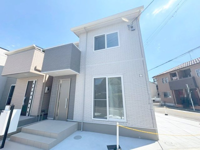 【外観パース】 | 豊中市服部本町2丁目貸家