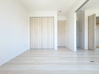 【寝室】 | 豊中市服部本町2丁目貸家