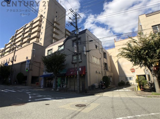 トヨタビルの外観