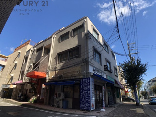 トヨタビルの外観