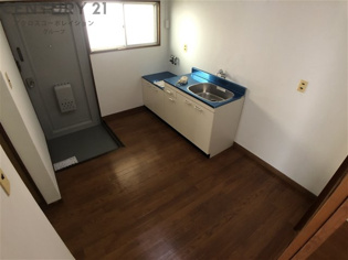 トヨタビルの居間