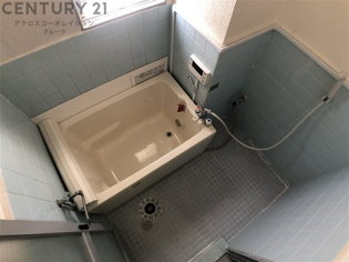 トヨタビルの浴室