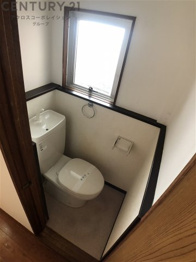 トヨタビルのトイレ