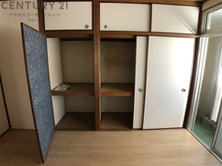 トヨタビルの収納