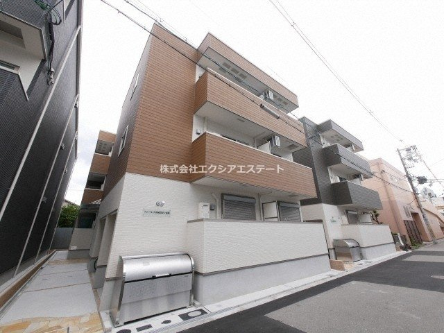 フジパレス中加賀屋Ⅴ番館