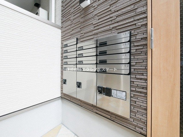 フジパレス中加賀屋Ⅴ番館のその他共用部分