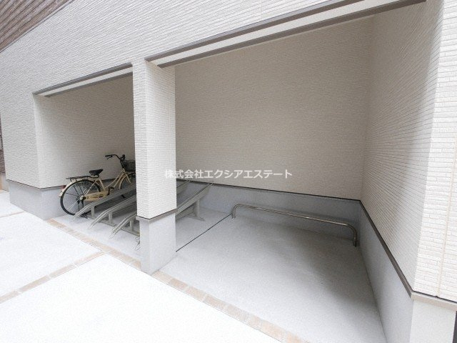 フジパレス中加賀屋Ⅴ番館のその他共用部分