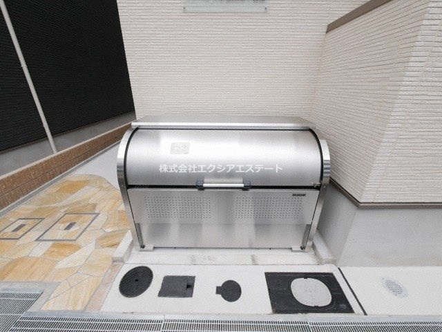 フジパレス中加賀屋Ⅴ番館のその他共用部分