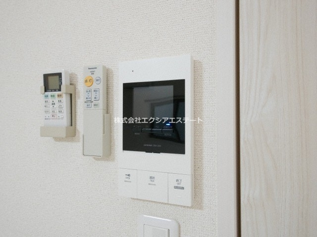 フジパレス中加賀屋Ⅴ番館のセキュリティ