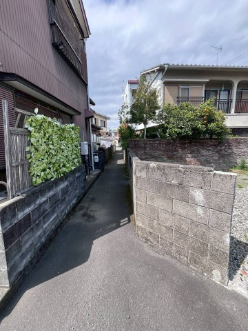 島田市祇園町土地の外観